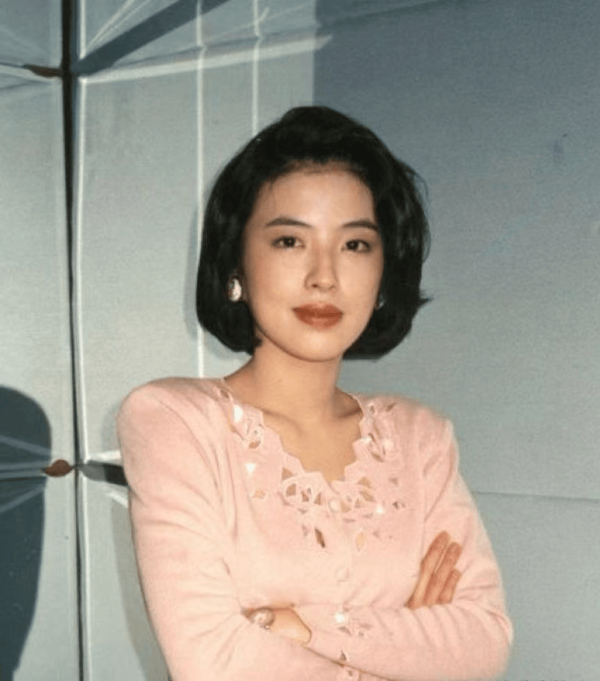 罗美薇与张学友的爱情传奇:从一见钟情到携手共度洁癖挑战