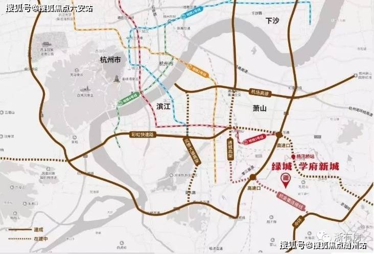 柯桥地铁5号线图片