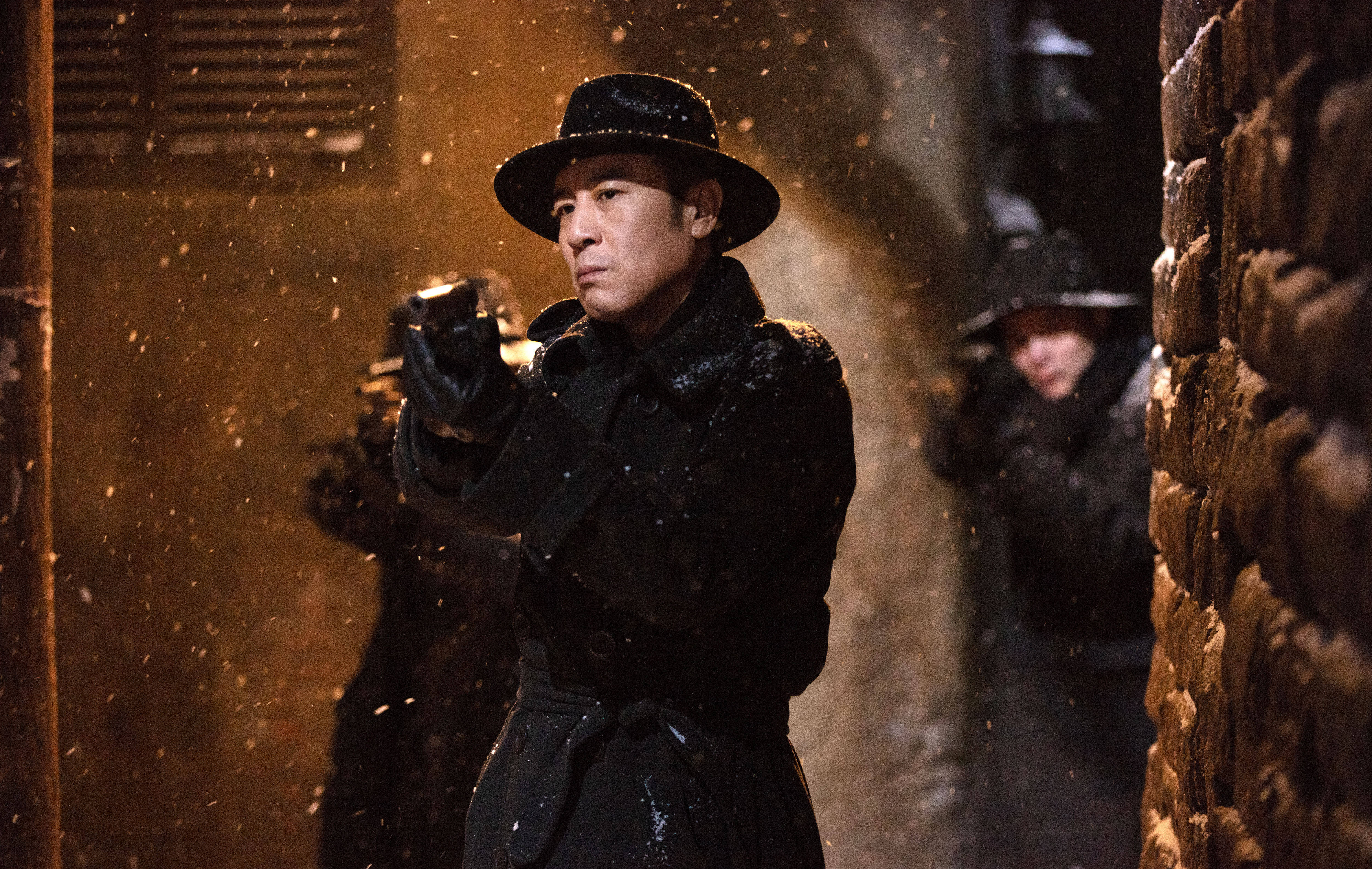 的五部国产电影,《731》第一,沈腾肖央刘德华齐发力