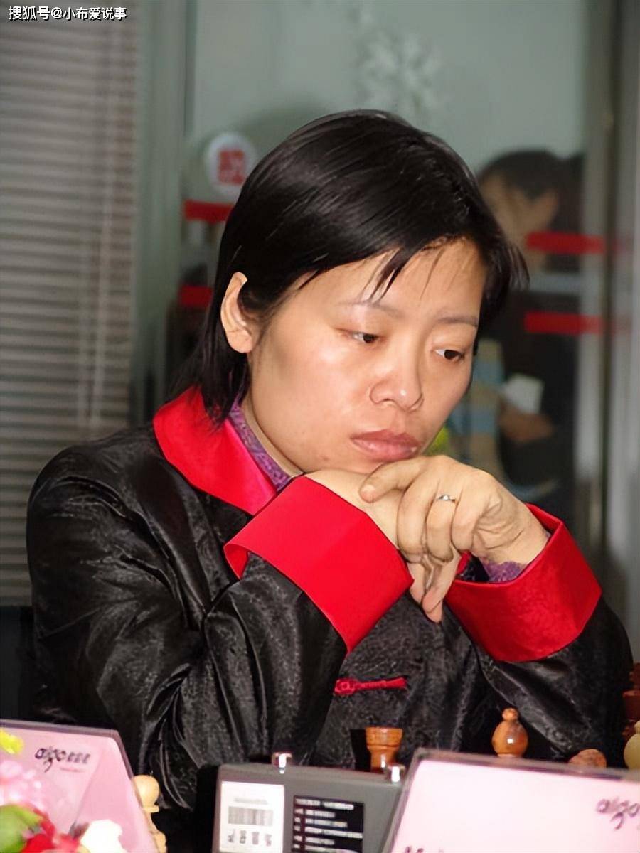 原创世界棋后谢军跨界投身教育事业与前夫破镜重圆后终获幸福