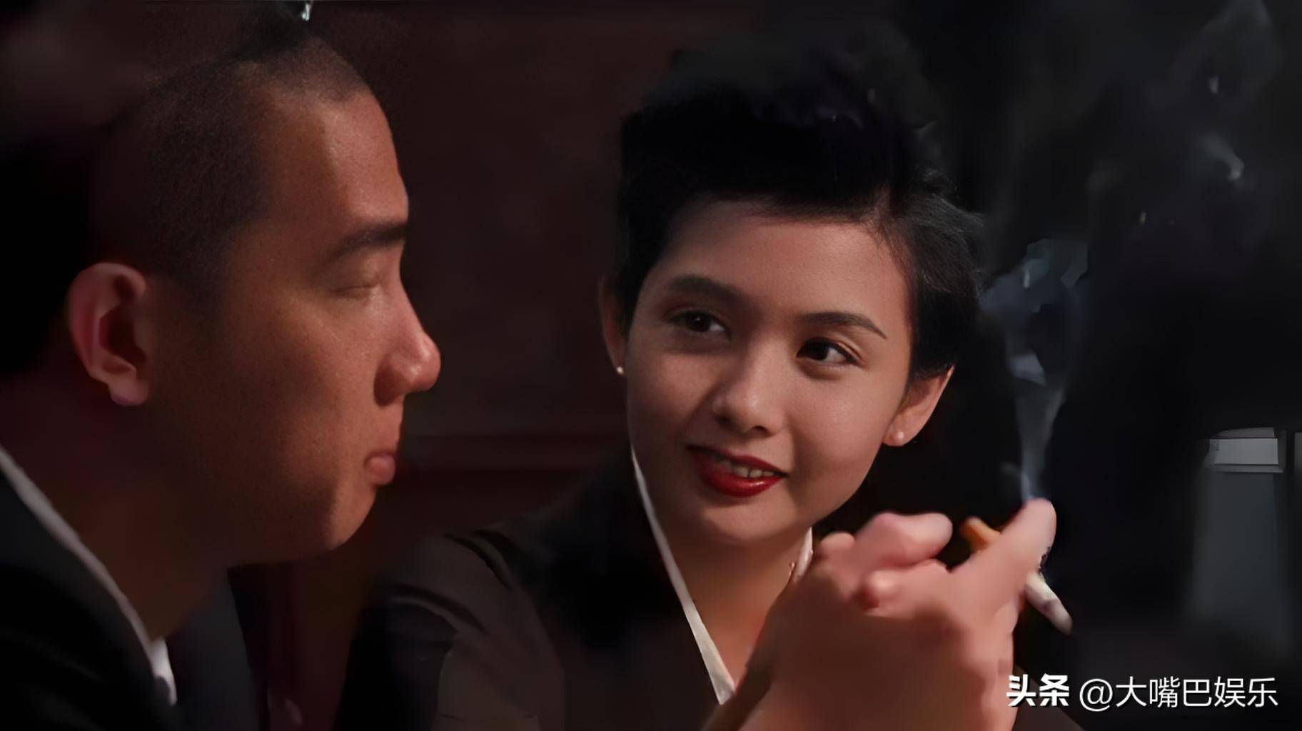 《古惑仔》29年，息影的“方婷”悄然离世，“大嫂”们个个嫁得好_李嘉欣_邱淑贞_电影