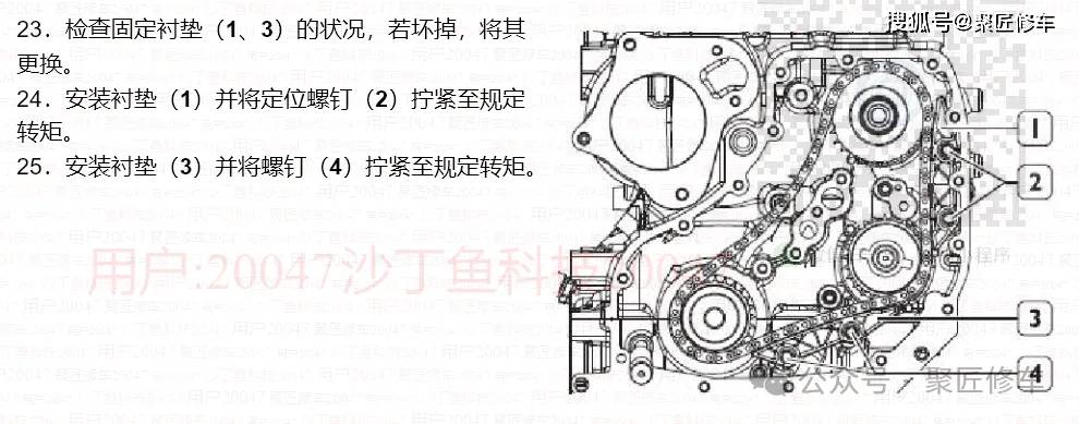 f1c发动机正时图图片