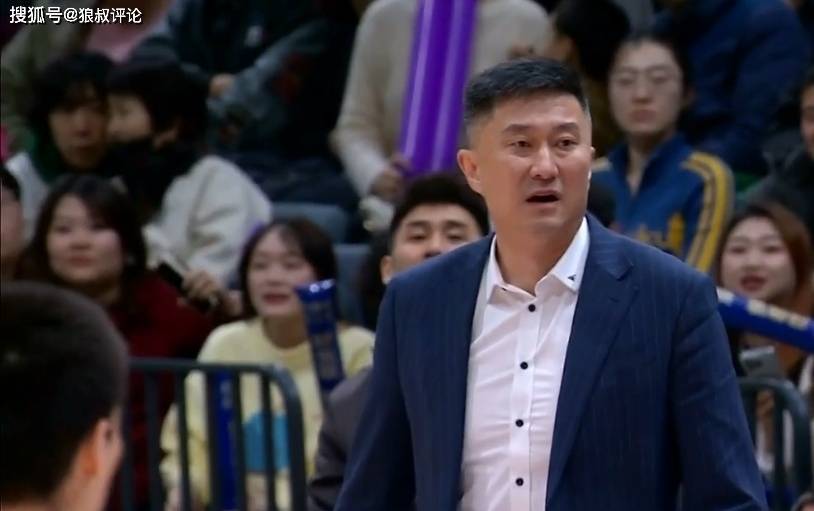 杜锋回应9连胜：本赛季阵容大换血，相较一阶段大家清楚自身定位
