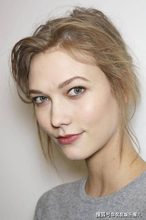 原创致命尤物性感宛如毒药卡莉克劳斯写真赏