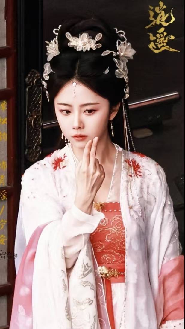 谭松韵古装偶像剧精选五部精彩剧集展现她的古装魅力