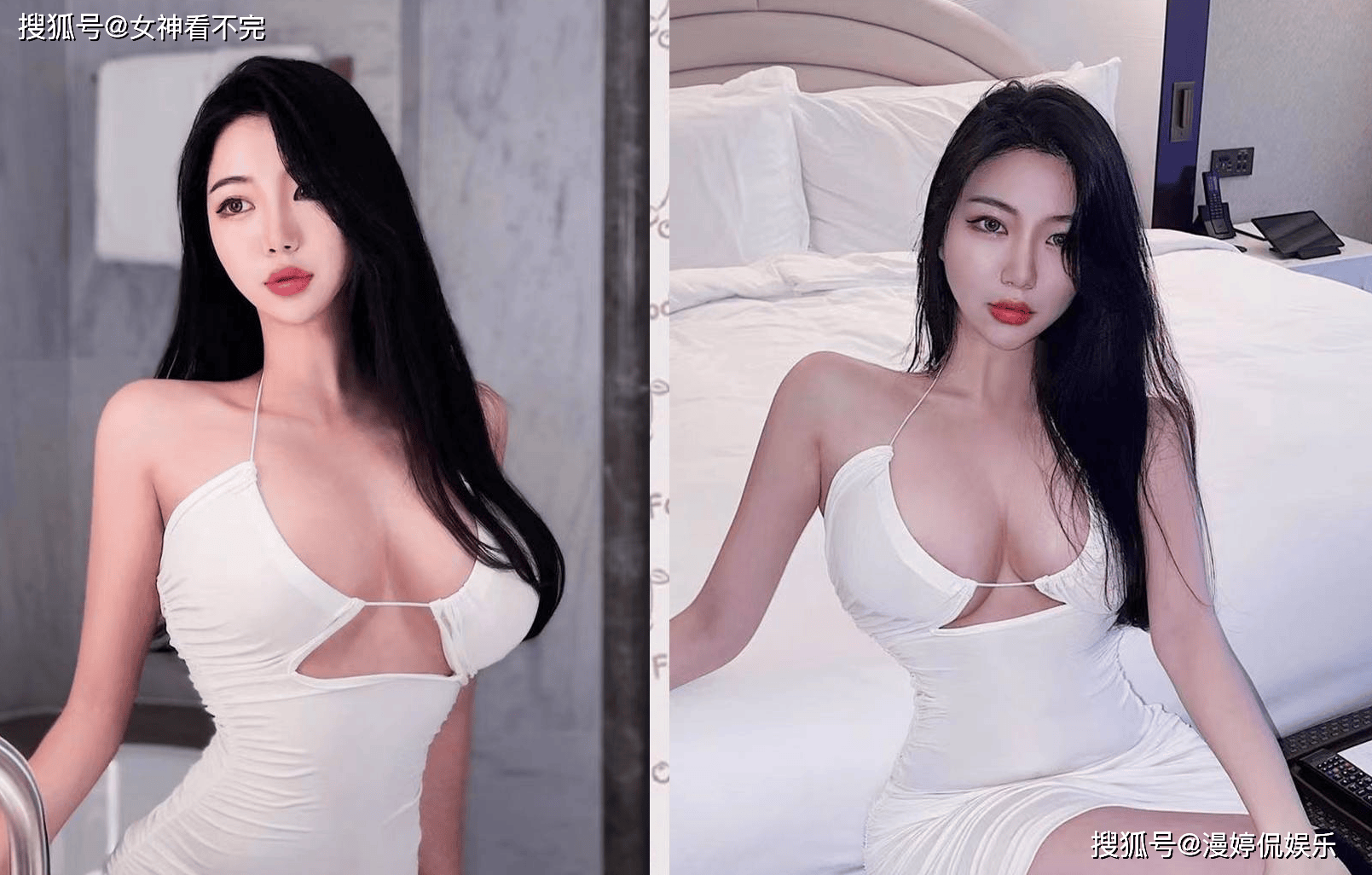 韩国顶级女神，风韵身材遮不住，美得让人惊艳！