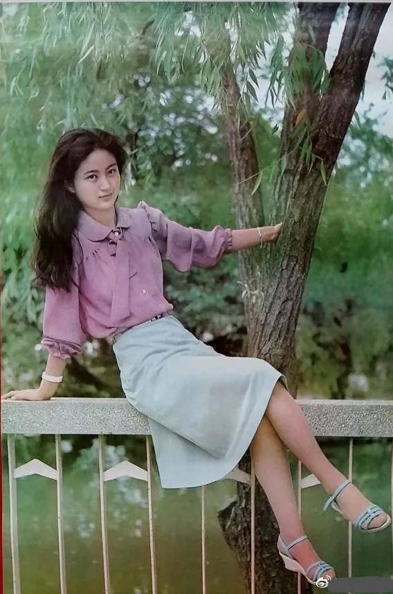 今天介绍三位八十年代女演员.活灵活现