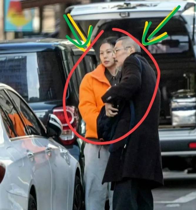 太炸裂!曝42岁金敏喜怀孕,男友是64岁情夫,两人产检画面流出