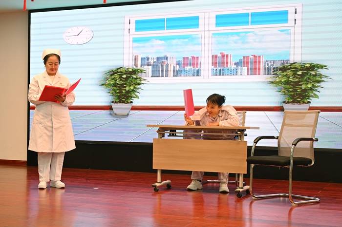 盂县中医医院大会：表彰先进，布局新一年工作，盂县中医医院：年度工作会议聚焦发展