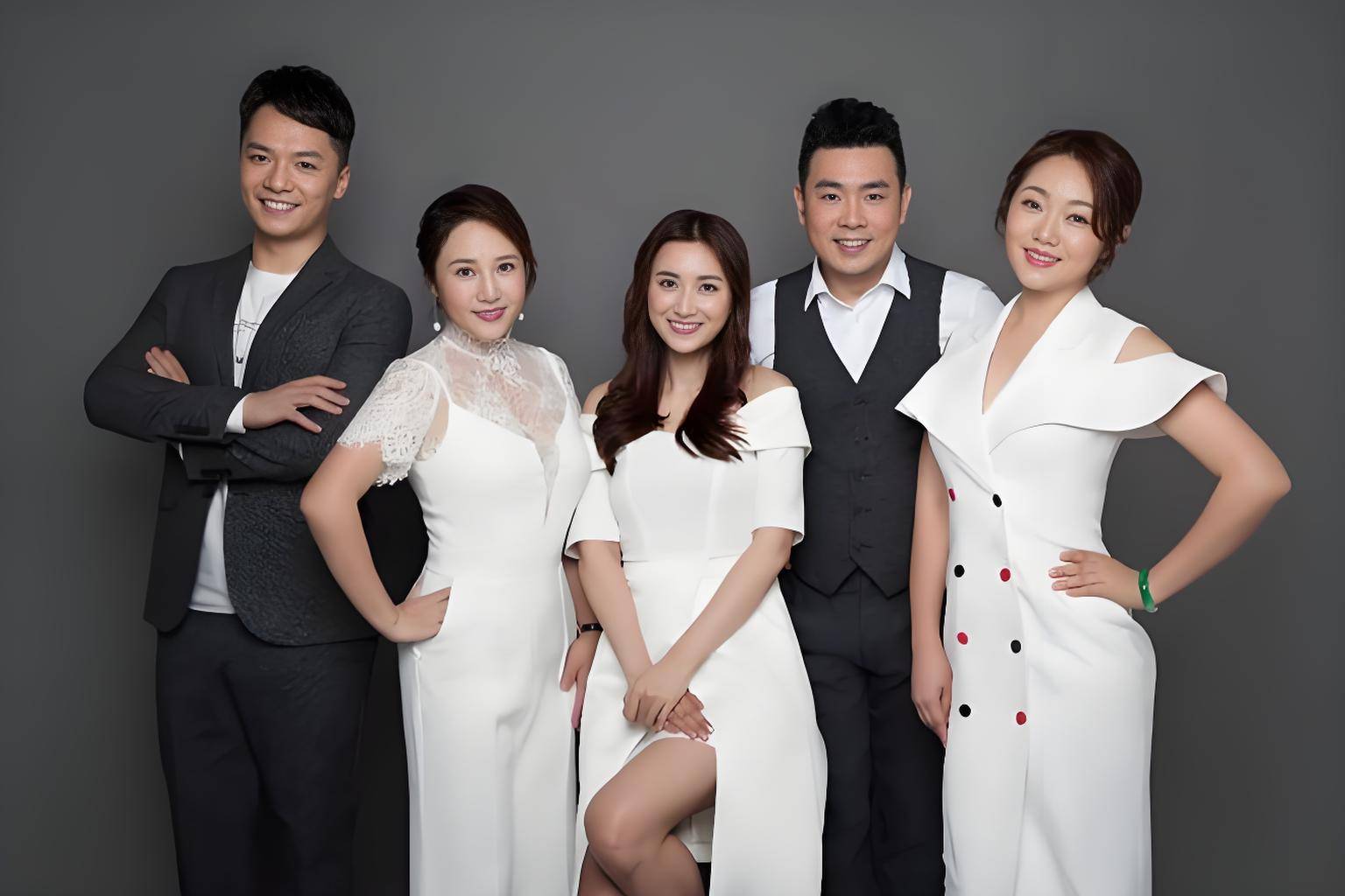 珠江台《630新闻》最红主持:陈少辉江雪鸿退休多年,徐洁挑大梁