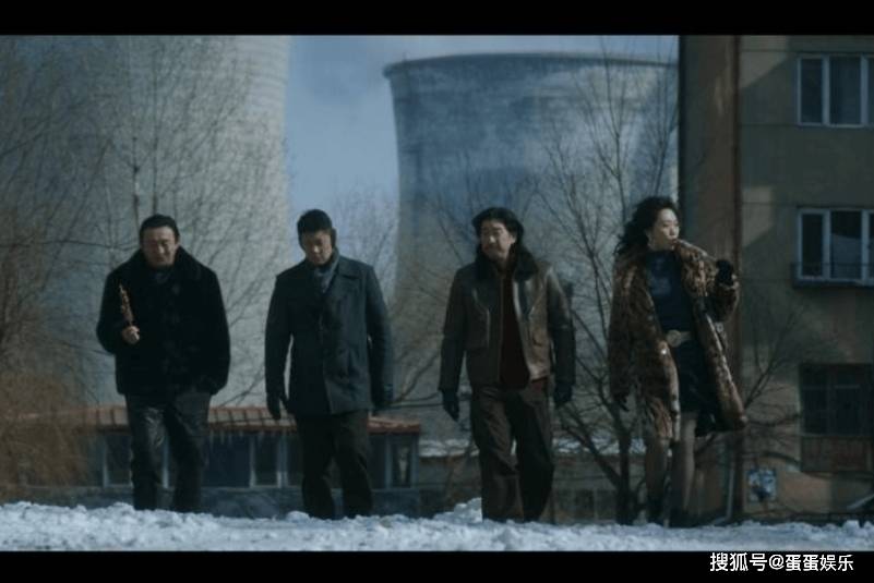 “漂白”的命案，东北的命运：真实与虚构的血色交织_杨树彬_故事_警方