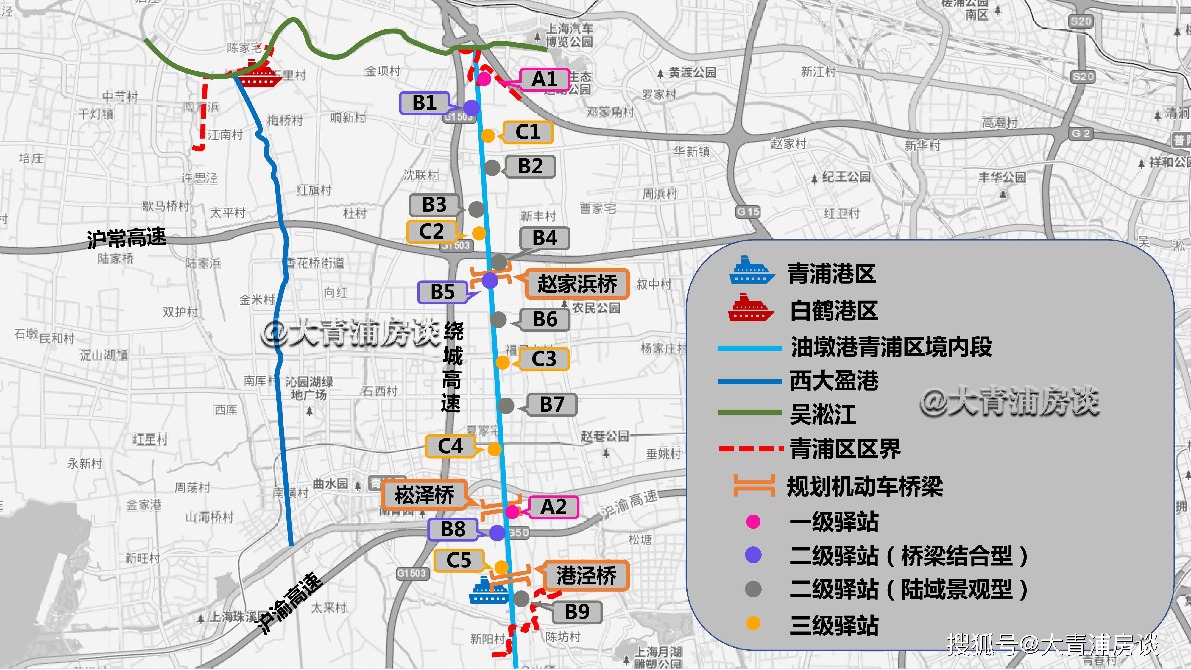 青浦15路公交车路线图图片