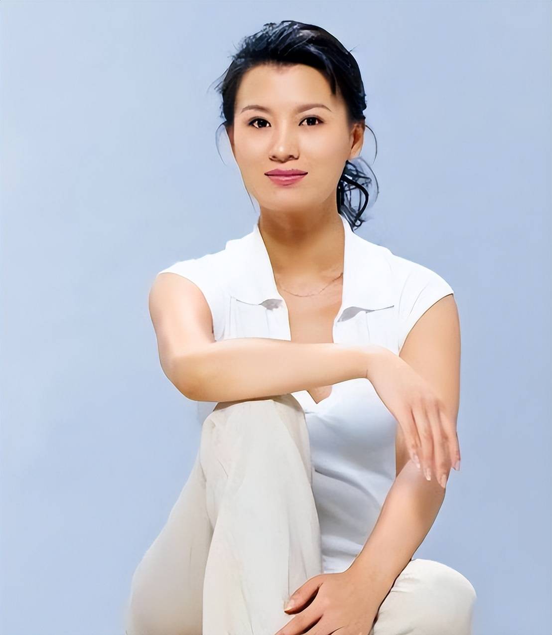 史兰芽与刘斌离婚24年,各自经历三段婚姻,却一个天上,一个地下