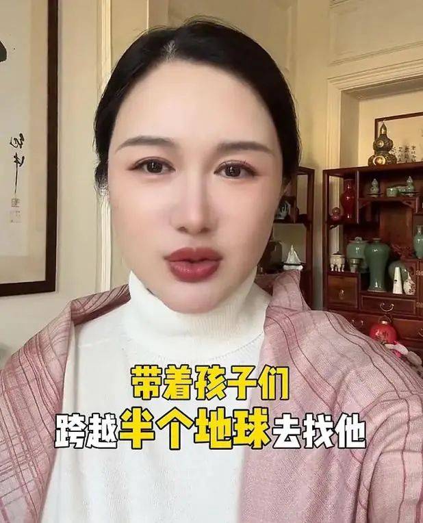 张纪中异国过年，家庭责任引热议，春节不停工，张纪中美国拍戏家庭事也不少