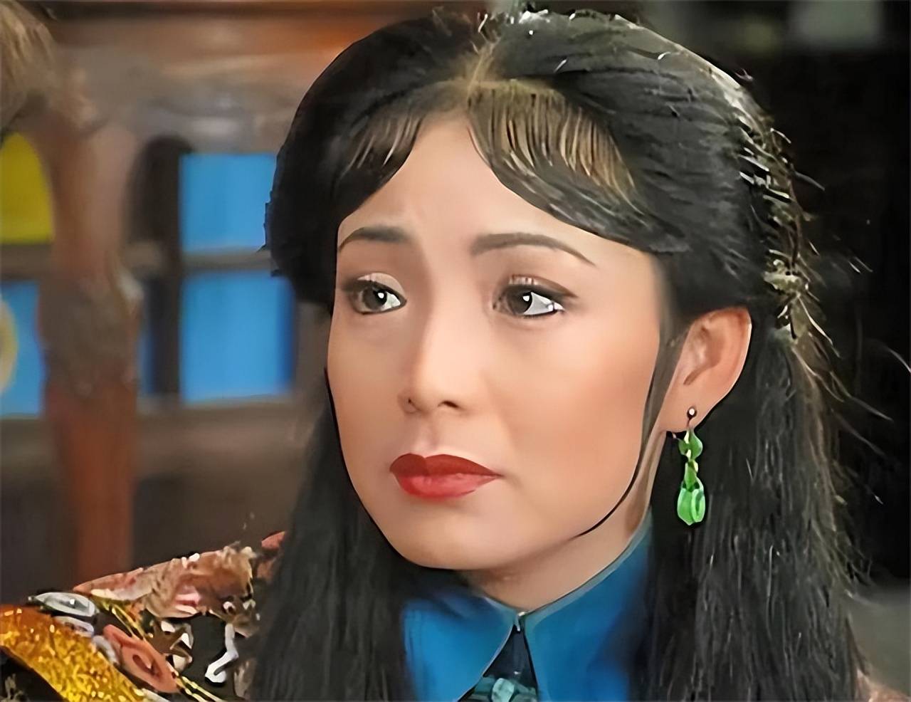 24年前因张铁林的一句话戴春荣拍还珠格格拍完就后悔了