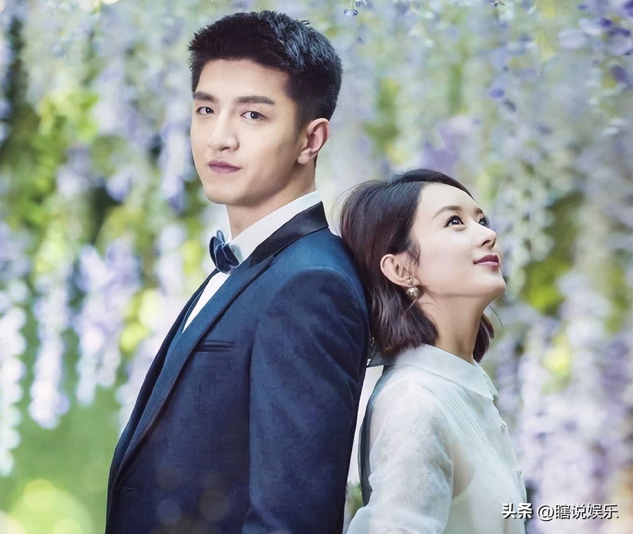 在2018年他跟赵丽颖主演的《你和我的倾城时光》直接让金瀚晋升为了