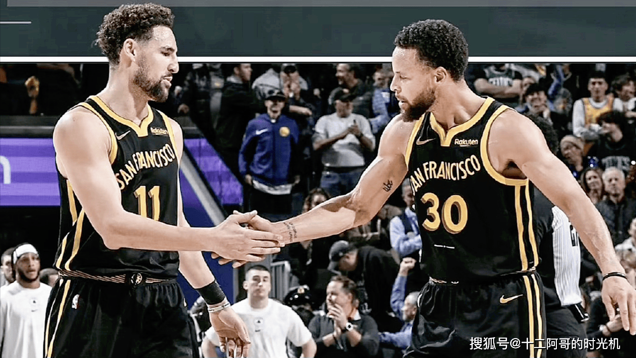 汤普森单节7三分创纪录库里却陷入困境水花兄弟谁离不开谁