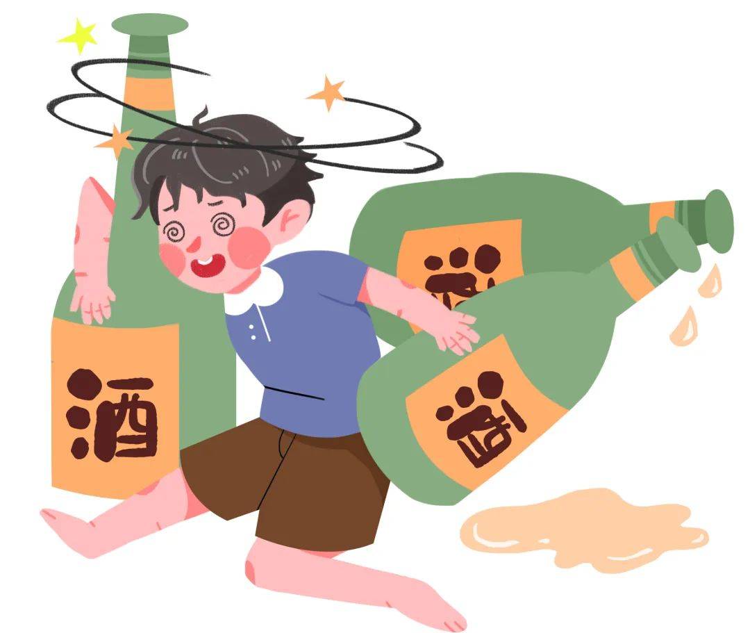 少喝酒不劝酒,才是最好的健康祝愿