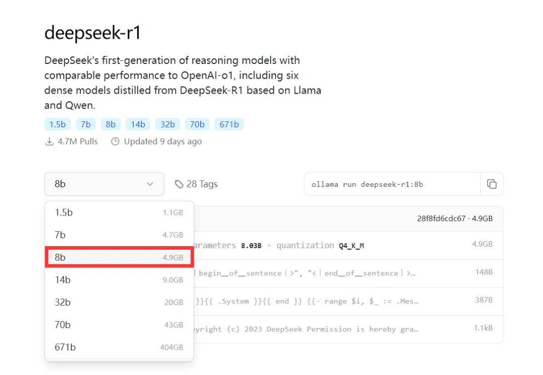 deepseek可以本地部署吗 deepseek私有化部署的详细步骤和方法插图3