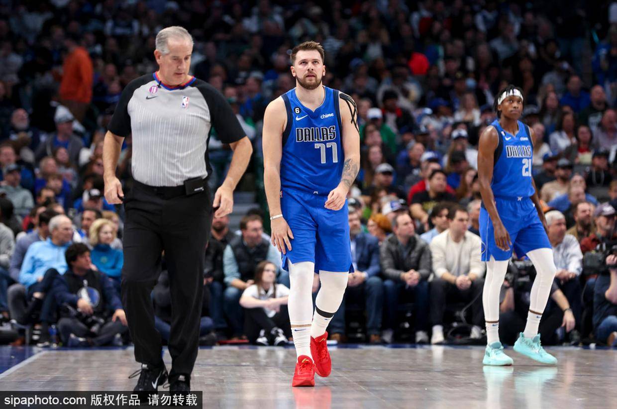 卢卡浓眉互换引发NBA地震 是临时起意还是早有预谋？