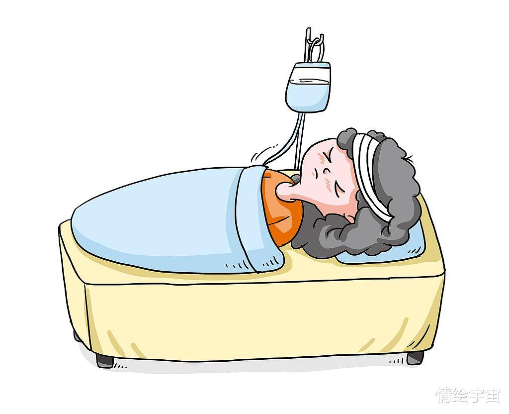 那年母亲住院,我出一万元,临走时,没有血缘关系的妹妹拉住了我