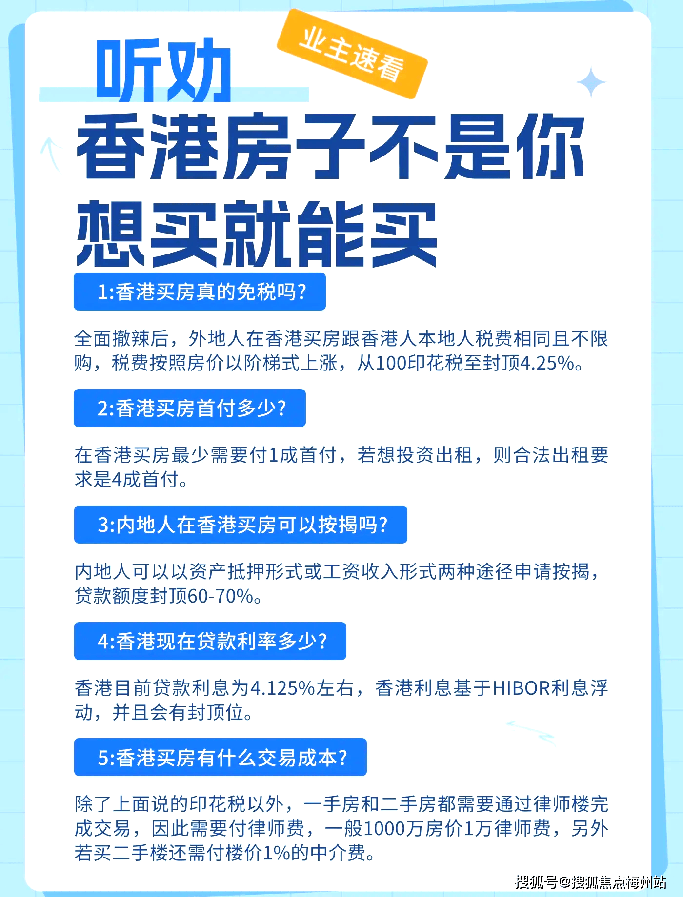 香港房子市场研究报告_房价_因素_区域