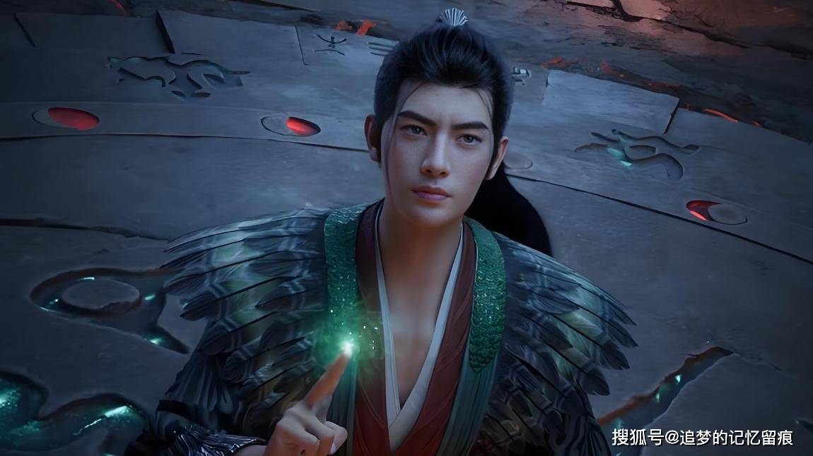 凡人修仙传：韩立裂风兽巢遇险，风希野心曝光，韩立如何应对？_搜狐网