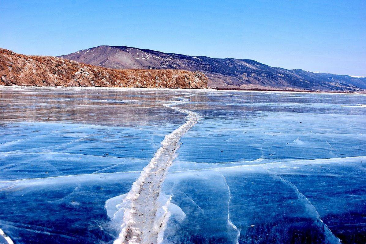 新疆开都河出现冰裂奇观,到底是如何形成的?为何会在这里出现?