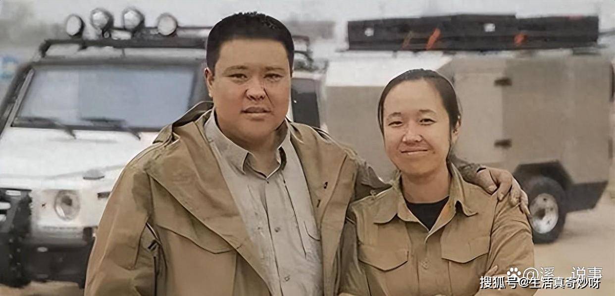 而张昕宇和梁红这对来自北京的夫妻却真正做到了这件事,10年前,他们