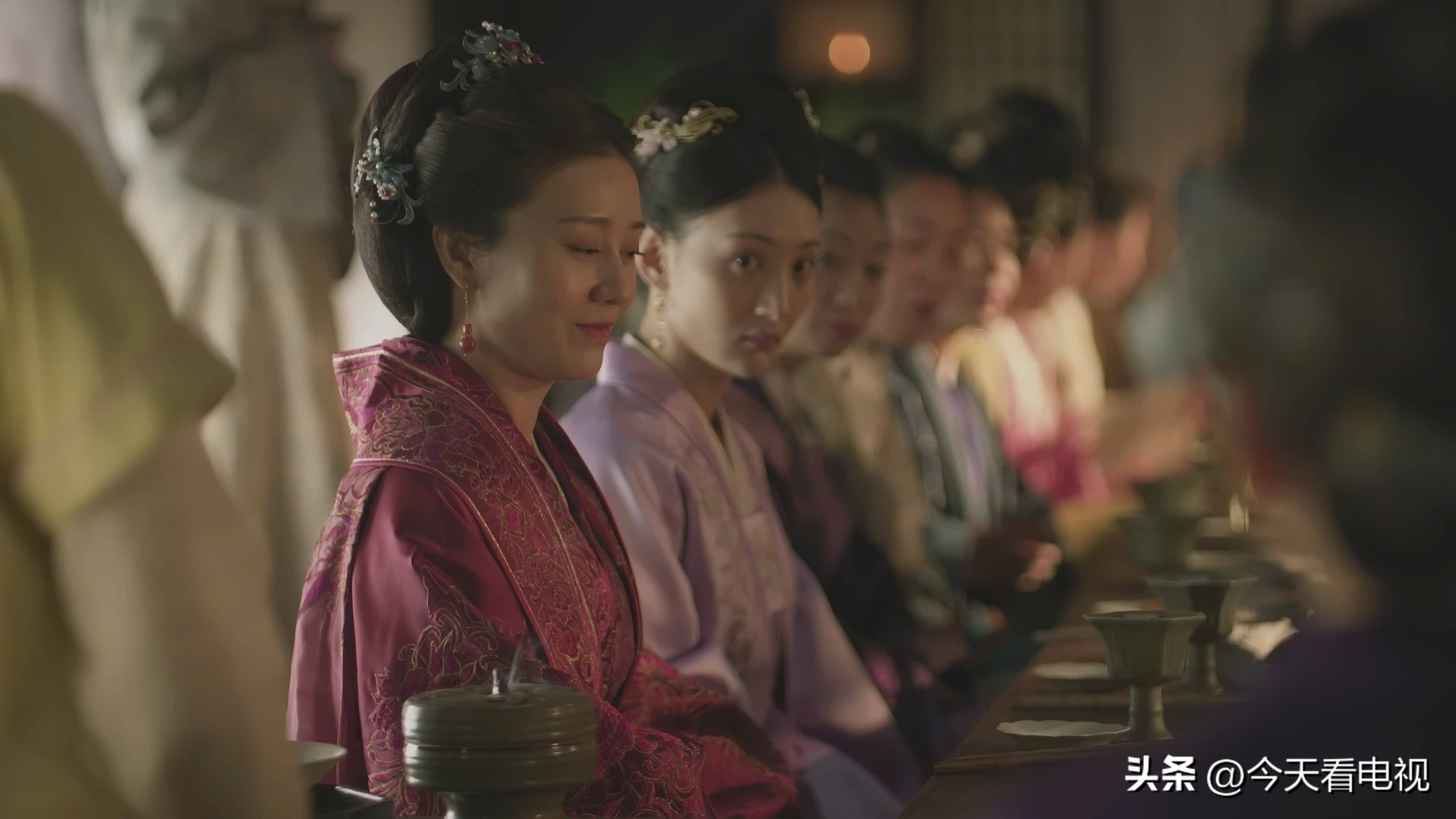 知否原著:平宁郡主看不上荣家还故意接触,荣飞燕就是让她给害了