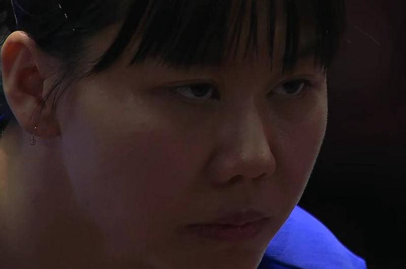 新加坡大满贯：蒯曼成黑马，孙颖莎迎挑战