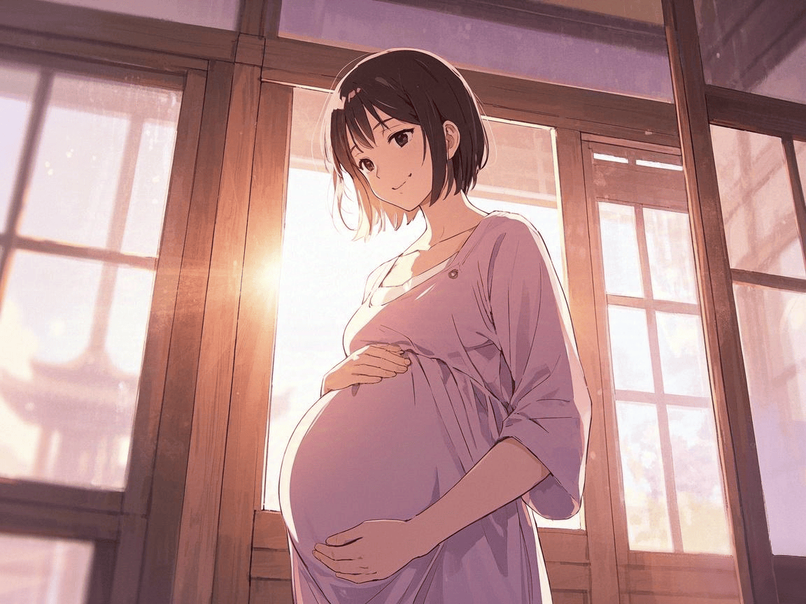 原创            孕期吃什么东西最健康？（孕期间吃什么好呢）