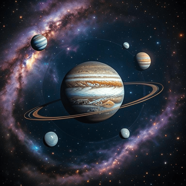 星辰之问:从甘德观星到宇宙遐想