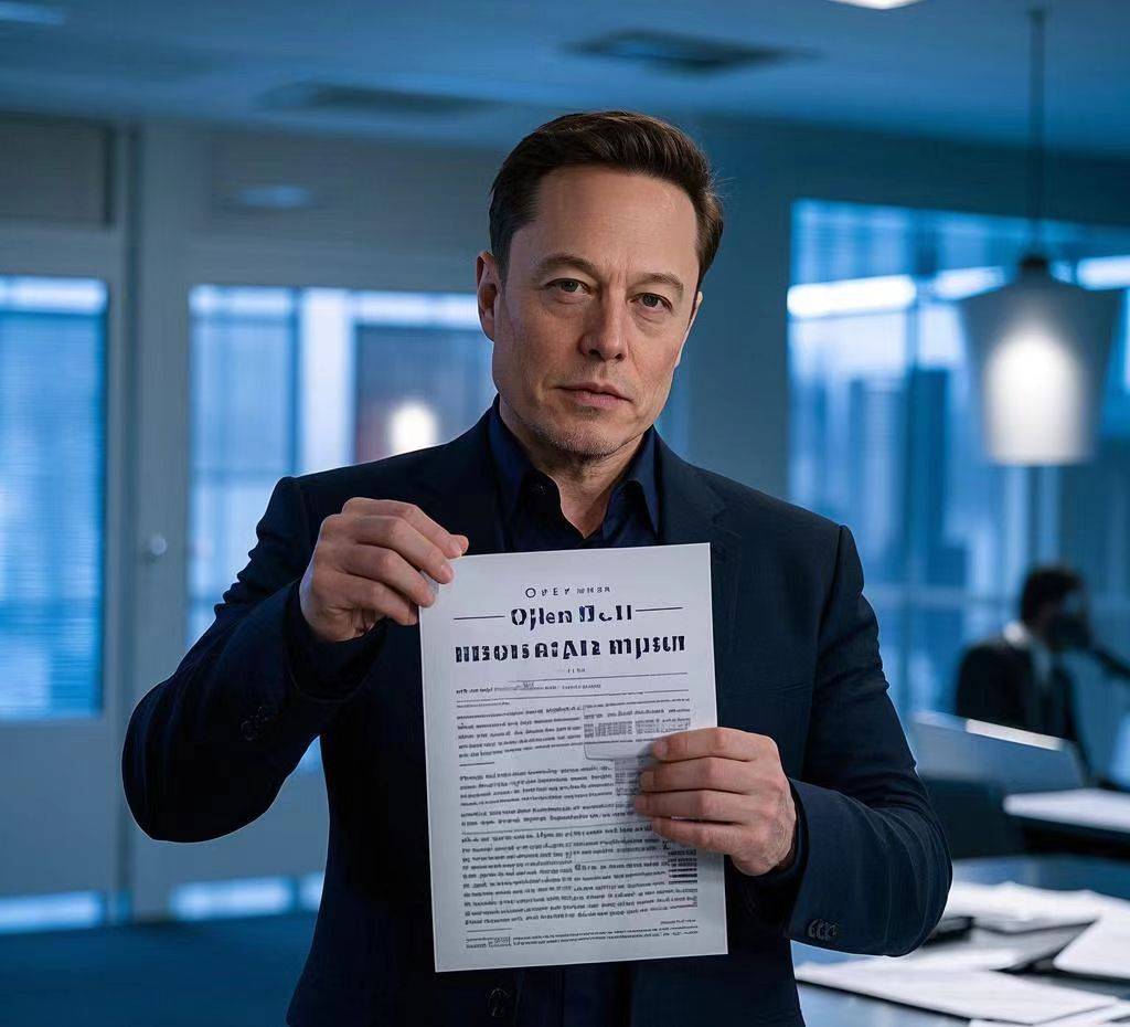 马斯克与OpenAI的收购风波-新科技-资讯-头部财经