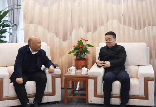 福建省副省长王金福到中国信保福建分公司开展工作调研