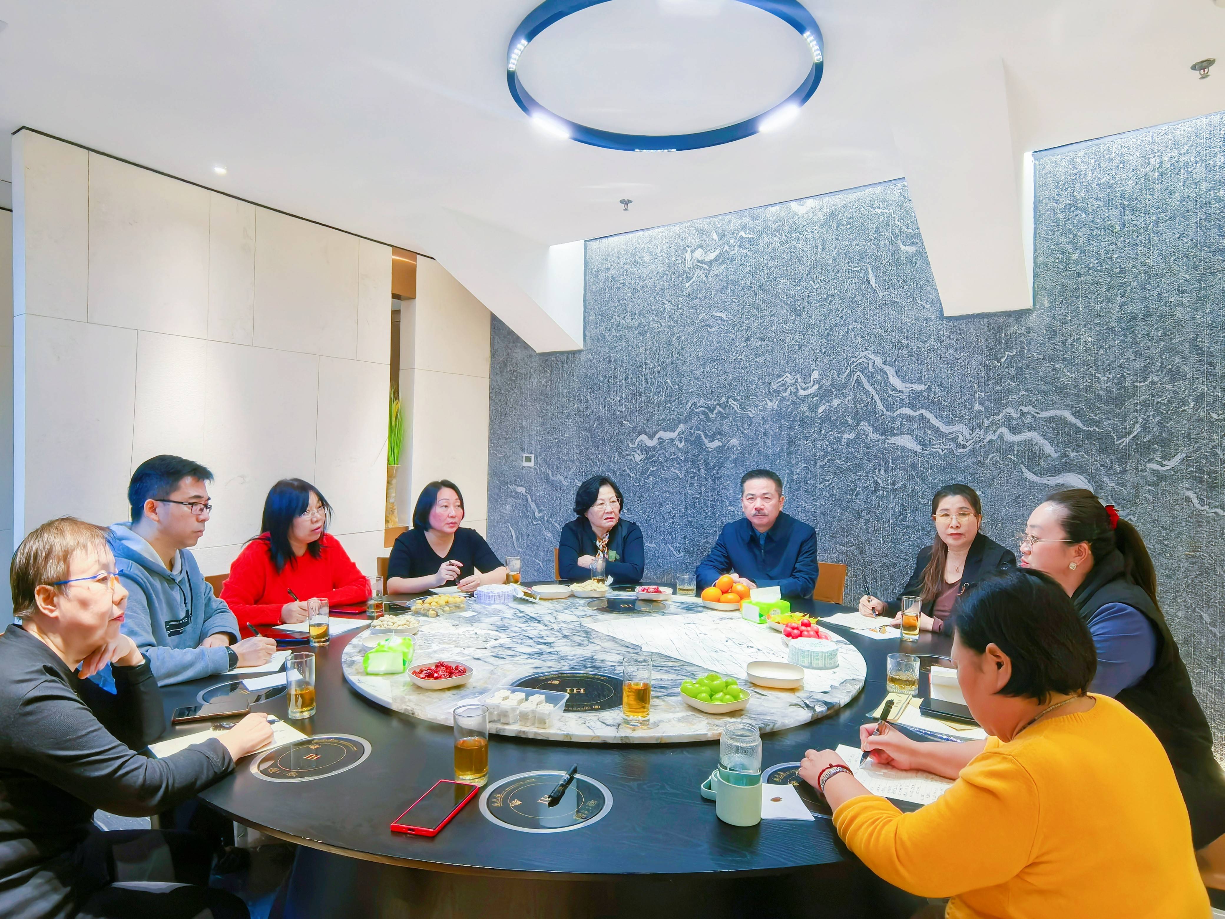 北京闽创会创新项目圆桌会议在京举行