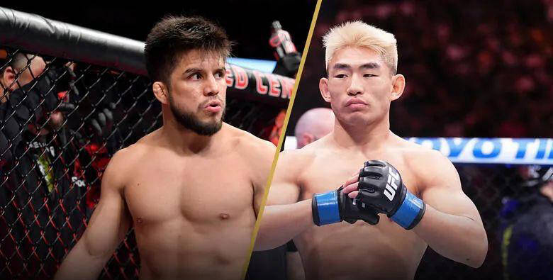 UFC格斗之夜：宋亚东迎战“三冠王”塞胡多