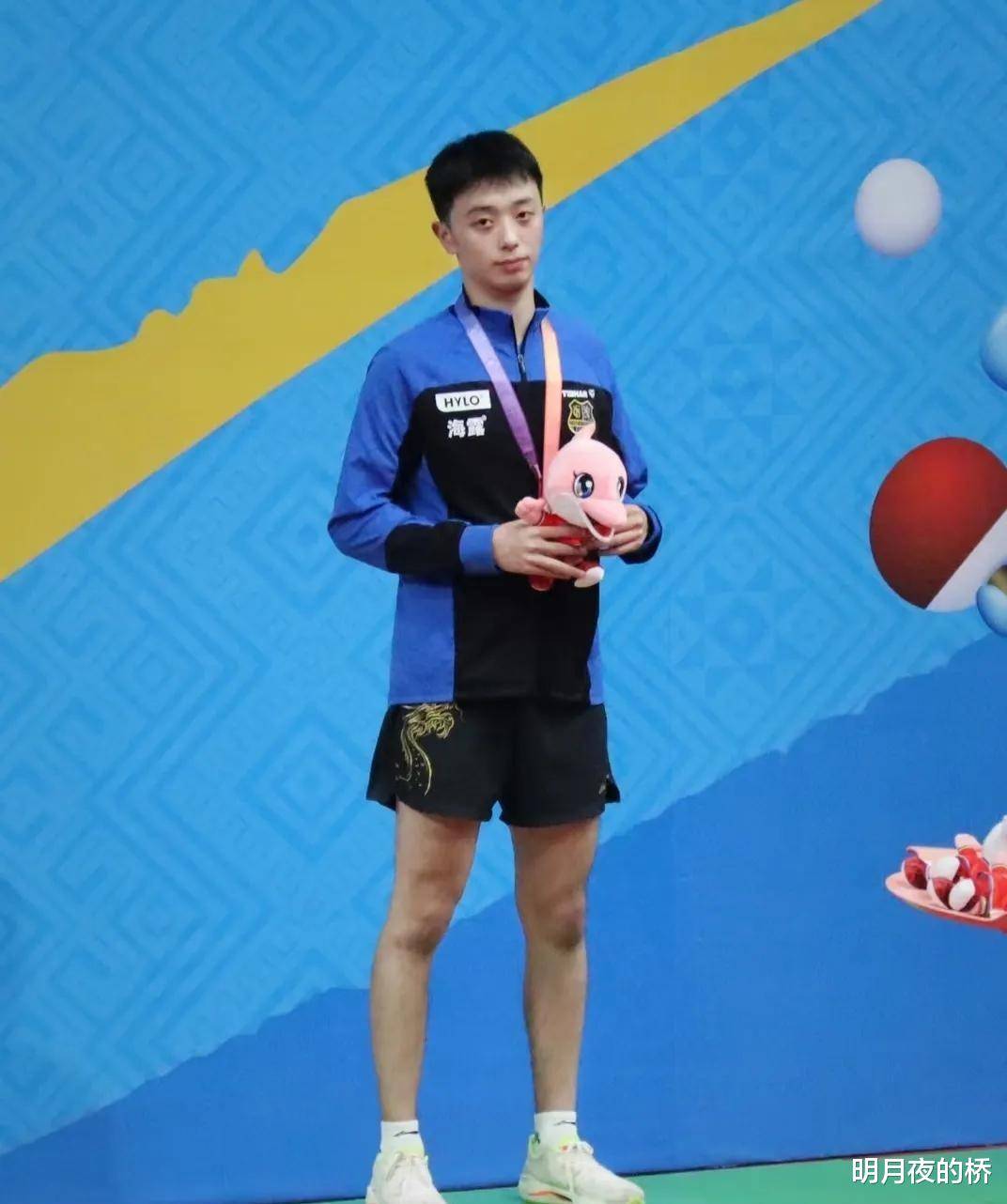 新加坡大满贯:陈垣宇的闪光与未来