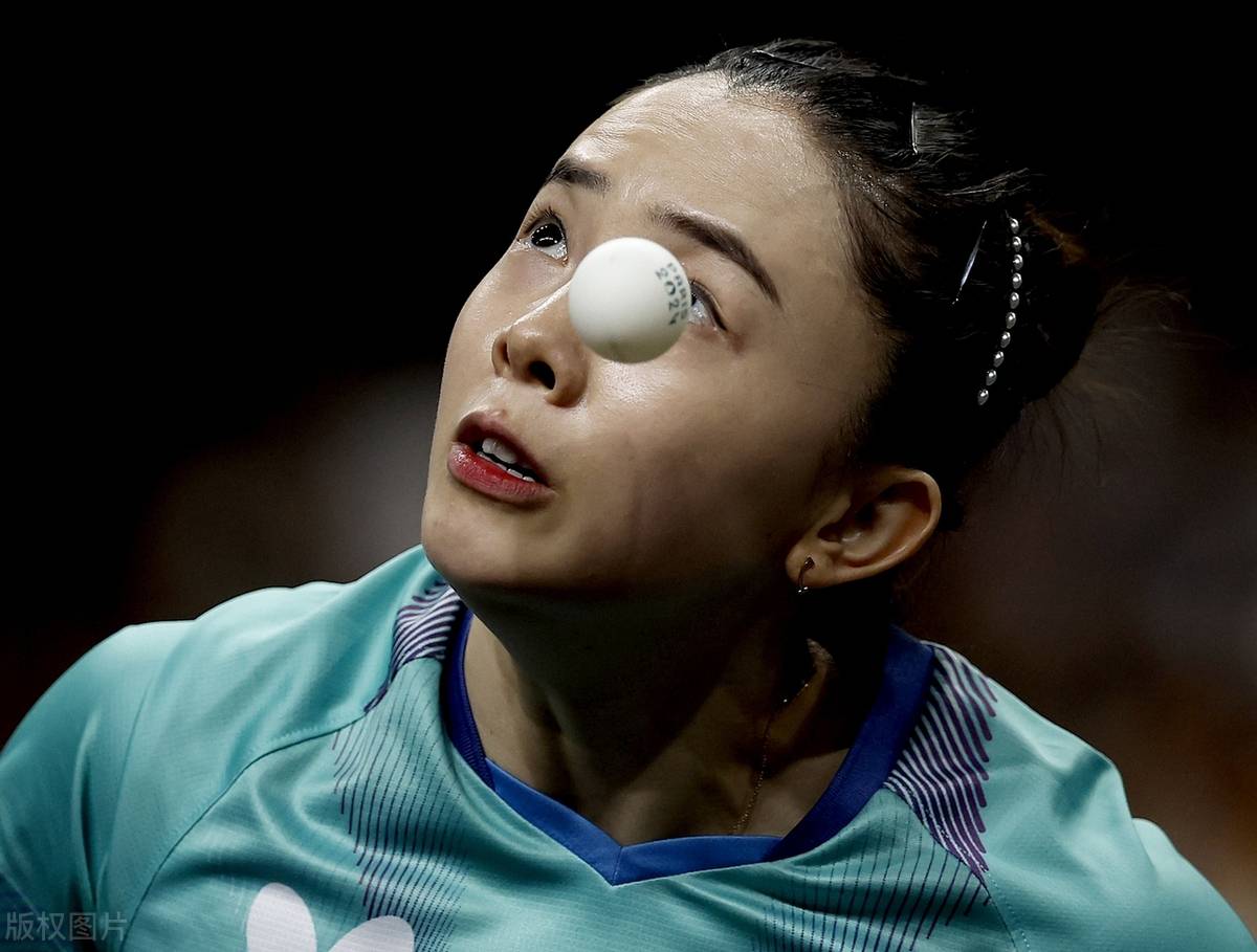 33岁田志希正式退役!如果不去韩国,这辈子也打不了奥运会_国乒_乒乓_球员