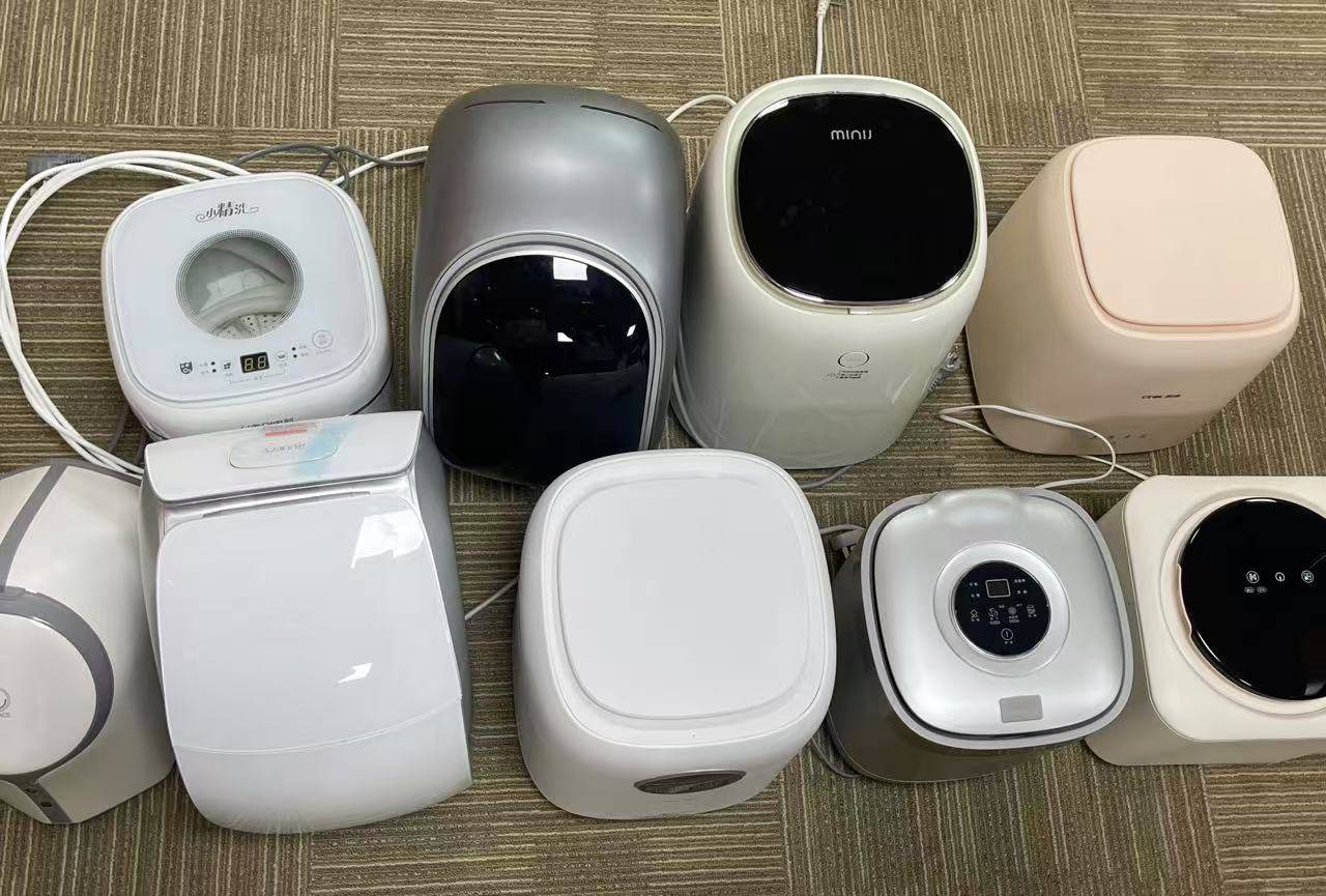 内衣洗衣机哪个牌子好?五大口碑不错内衣内裤洗衣机排名