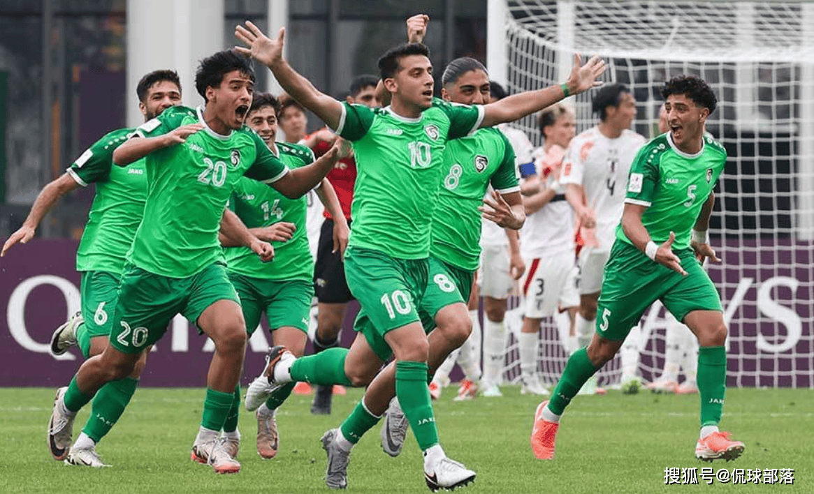 惊！U20亚洲杯日本国青失连胜，韩国国青坐收渔利
