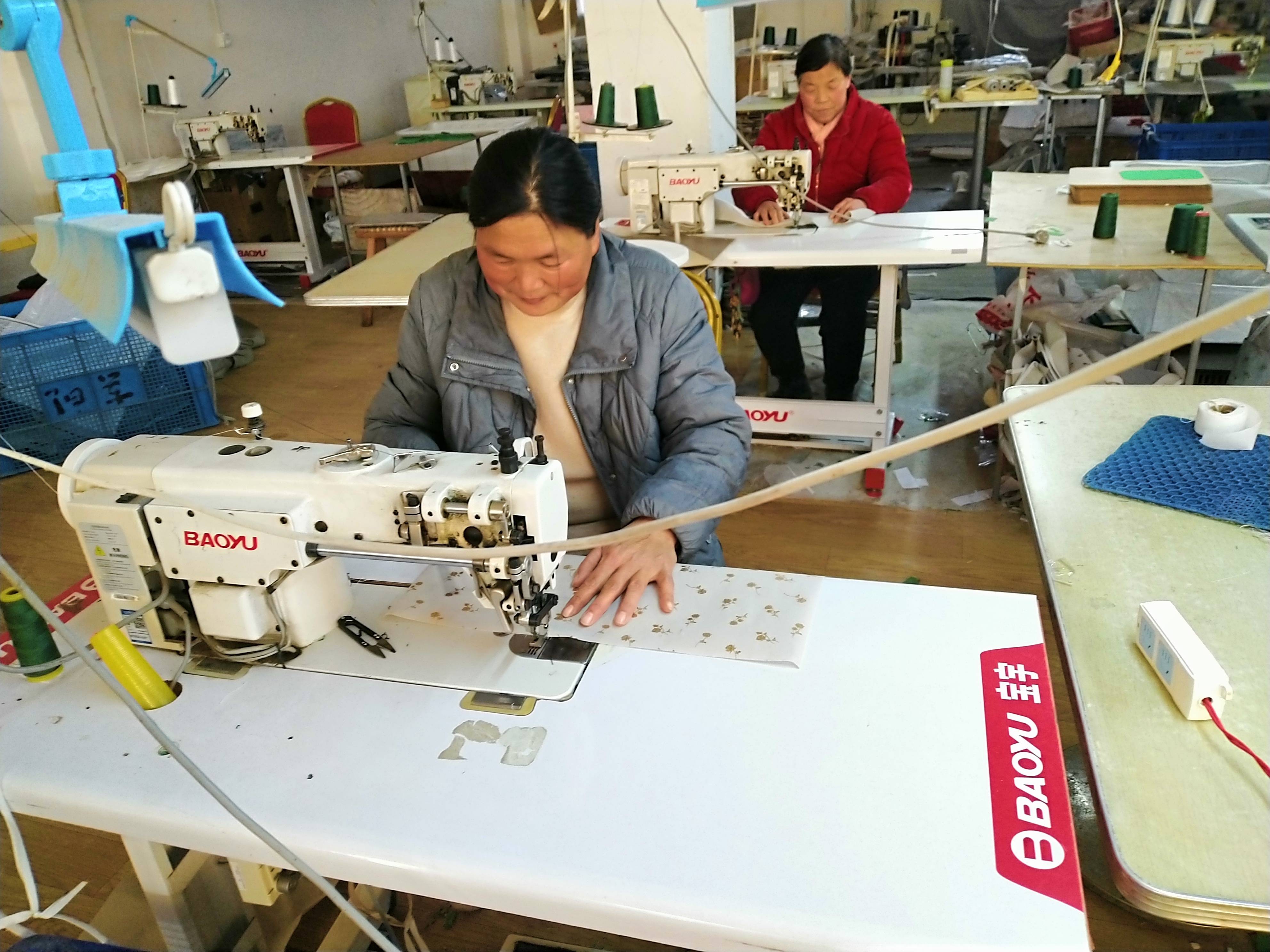 免费加盟家里小工厂(免费加盟的小型加工厂)