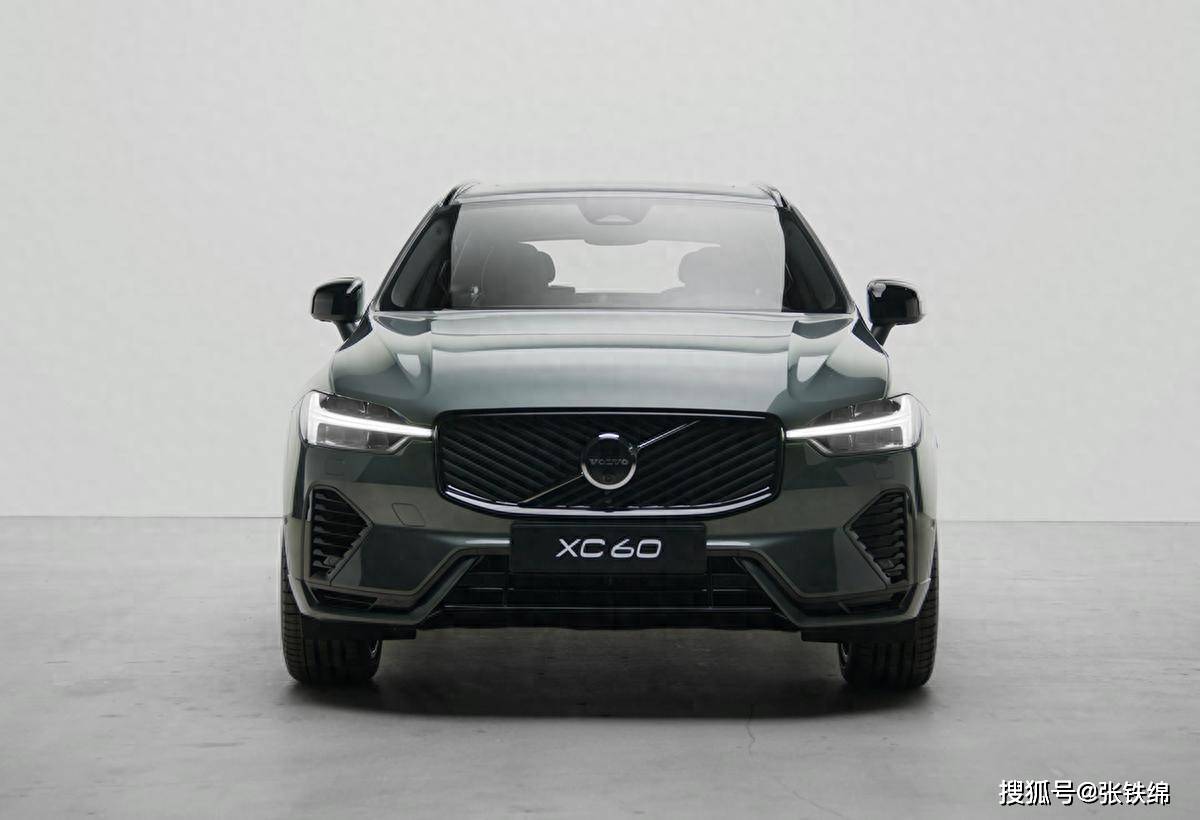 新款沃尔沃XC60官图发布，外观内饰小改，配宝华韦健音响