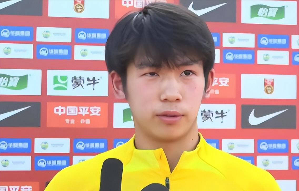 申花球员刘诚宇：在U20男足与未来联赛间的抉择