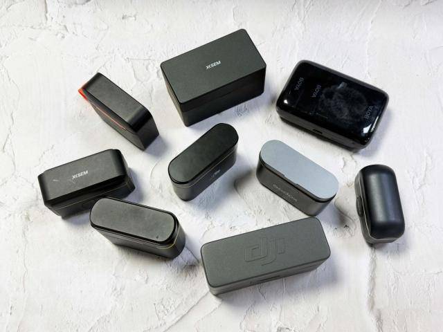 2025什么牌子的无线麦克风好，口碑最好的领夹麦克风品牌