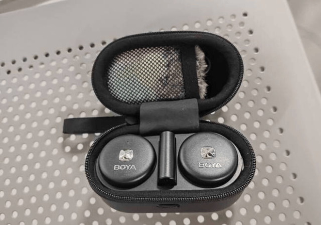 领夹麦哪个牌子音质好，领夹麦哪个品牌好麦克风推荐2025