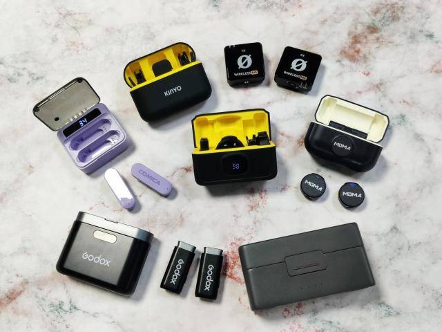 2025国产领夹麦克风哪个品牌好?口碑最好的领夹麦克风品牌