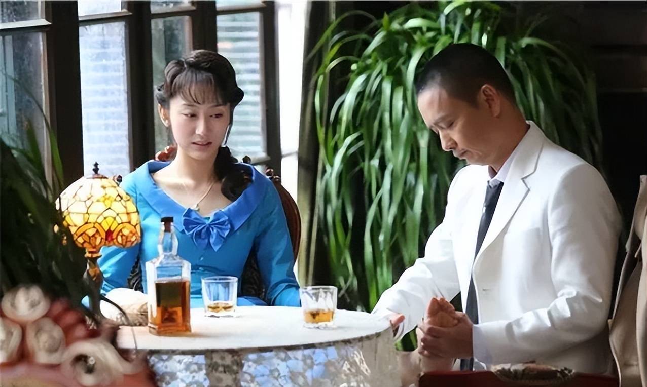 谍战片《计中计》2019