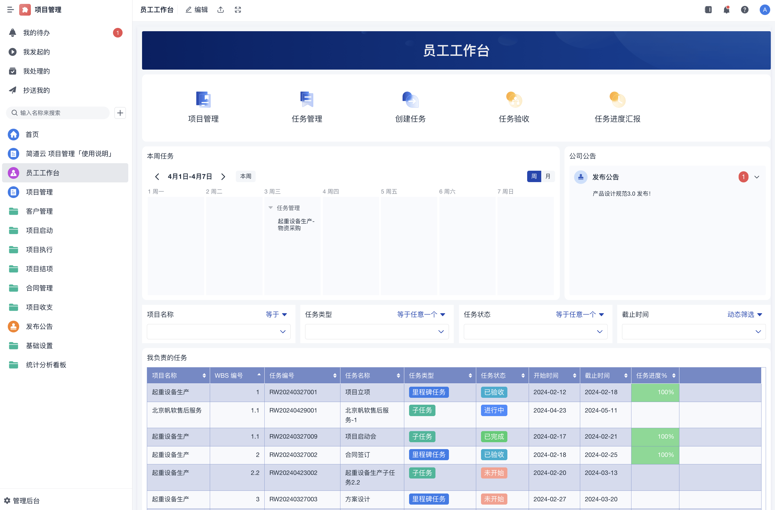 项目管理的核心工作(项目管理的核心在于什么)