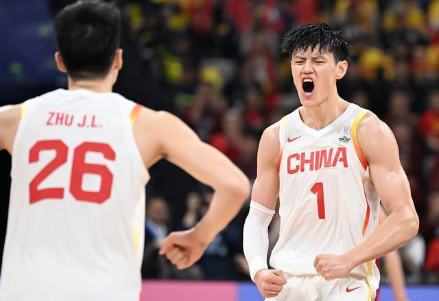 中国男篮42分大胜日本！五大因素助复仇成功！六人表现优异！